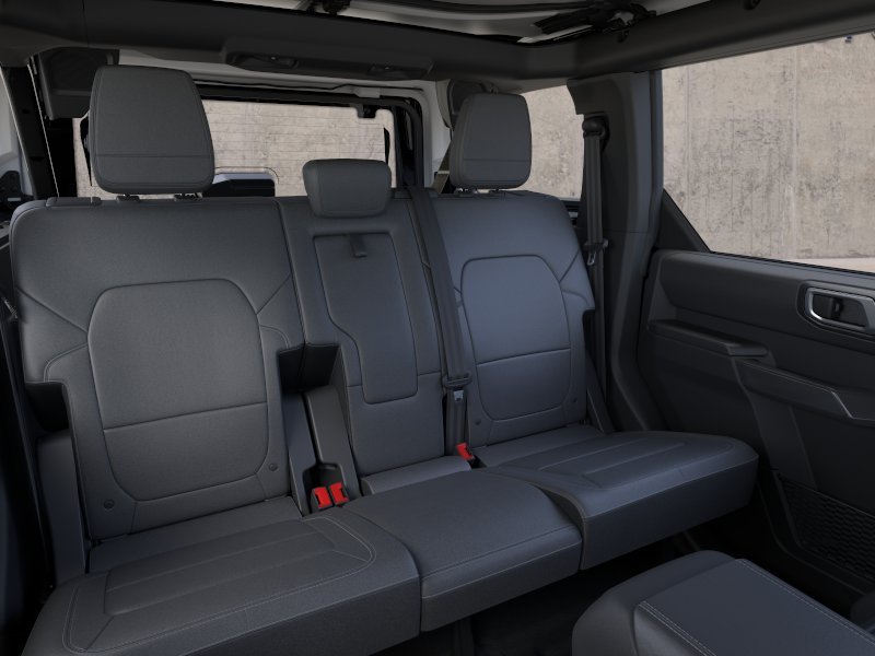 New 2026 Shadow Black Ford Outer Banks® image 11