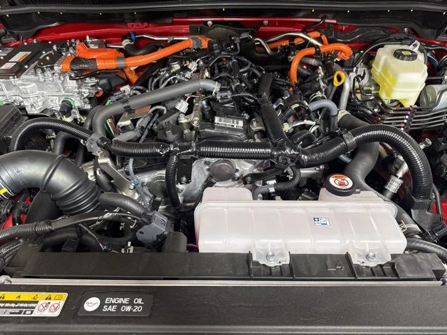 New 2026 Supersonic Red <sup>1</sup> Toyota 4Runner Limited image 9