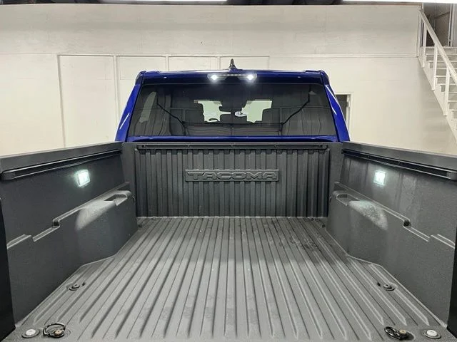 Used 2025 Blue Toyota TRD Sport image 23