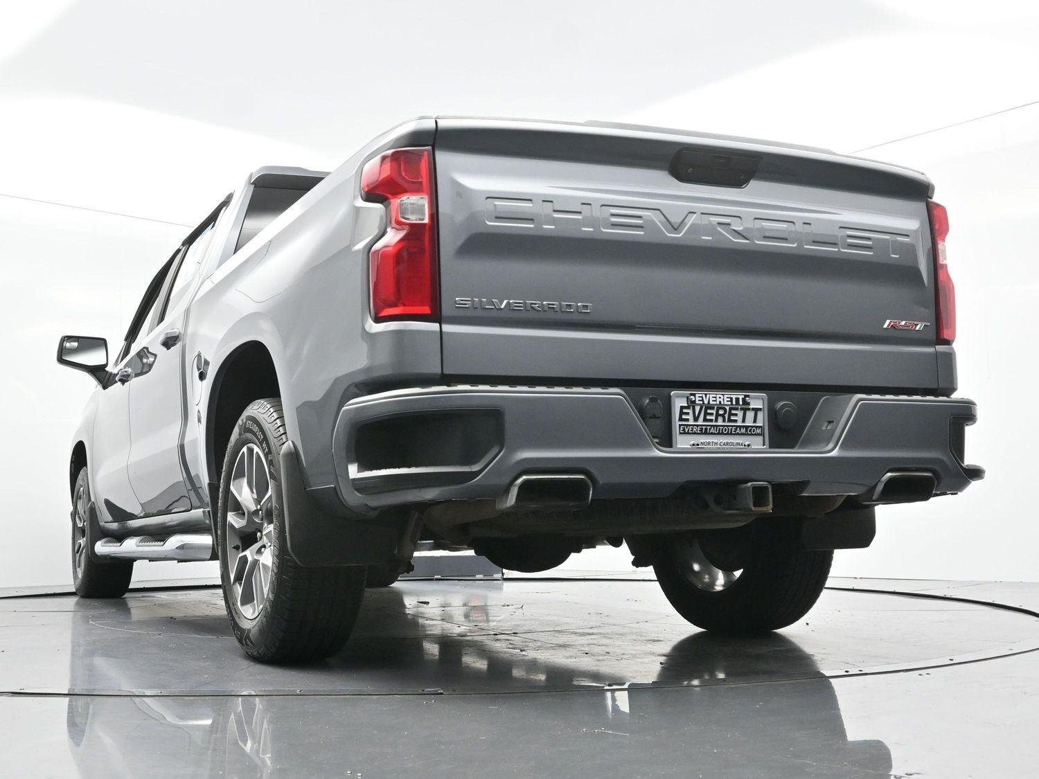 Used 2020 SATIN STEEL METALLIC Chevrolet RST image 48