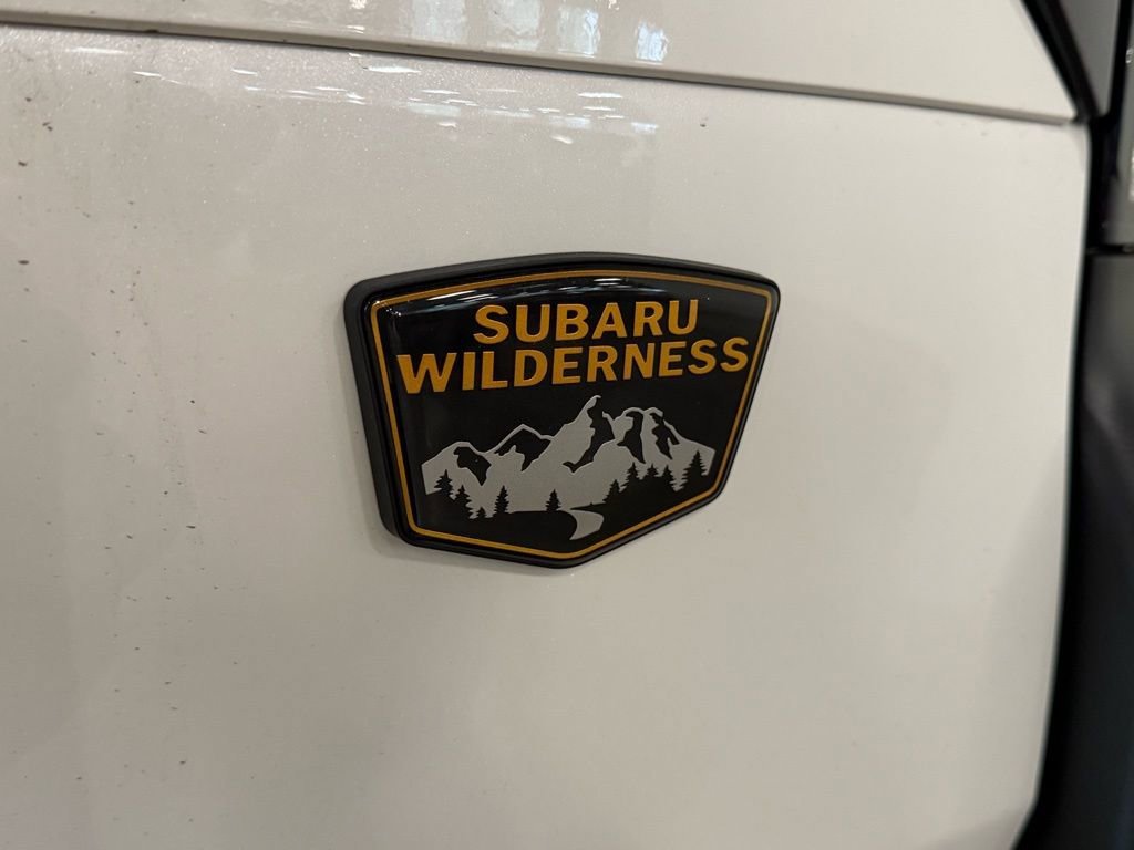 New 2026 CRYSTAL WHITE PEARL Subaru Wilderness image 24