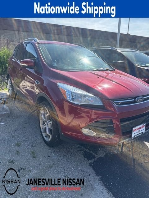 2014 Ford Escape Titanium 4WD's photo