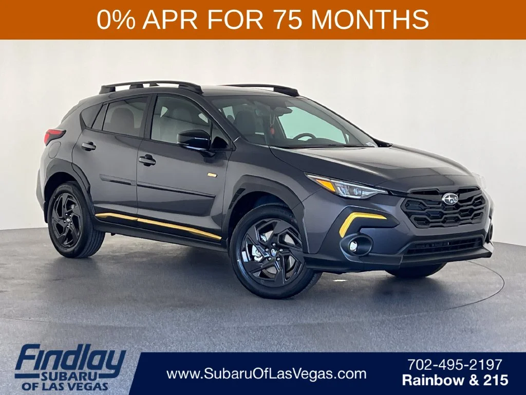 2026 Subaru Crosstrek