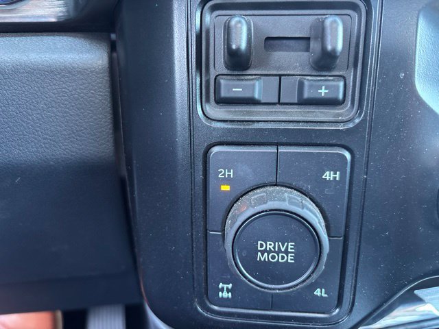 Used 2025 Black Ford Lariat image 12