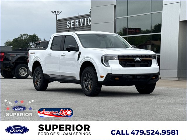 2026 Ford Maverick Tremor AWD