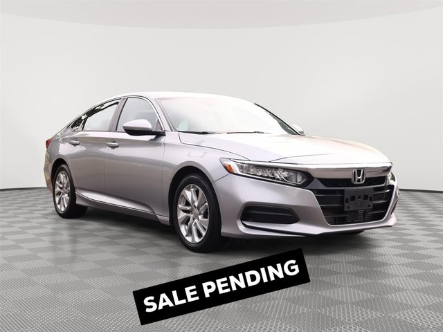 2020 Honda Accord Sedan LX