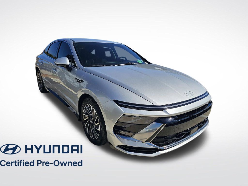 2025 Hyundai Sonata Hybrid