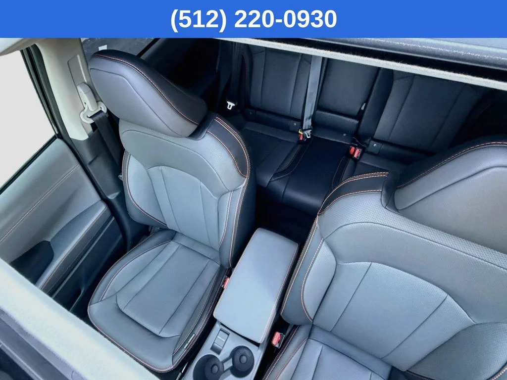 New 2026 Black Subaru Limited image 30