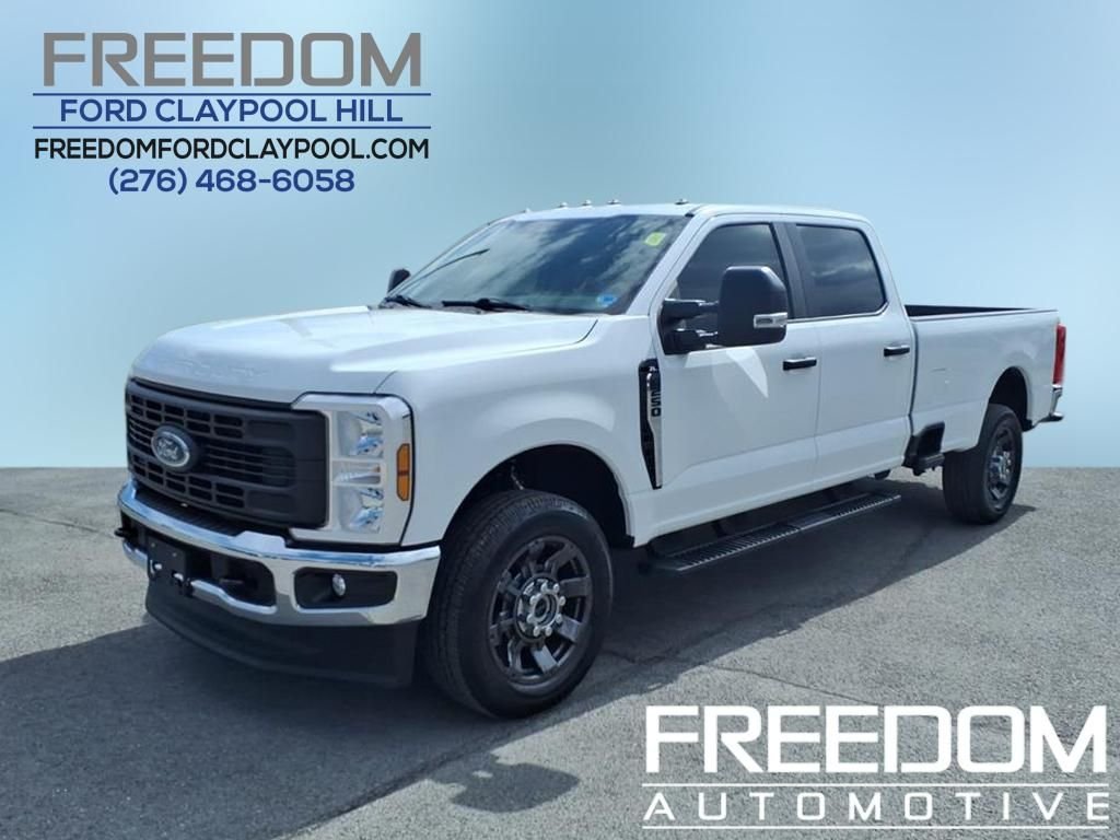 2024 Ford F-250 Super Duty XL