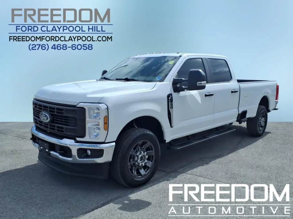 2024 Ford F-250 Super Duty XL