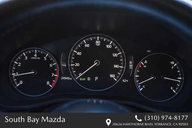 Certified Used 2024 Blue Mazda 3.3 Turbo Preferred Plus image 20