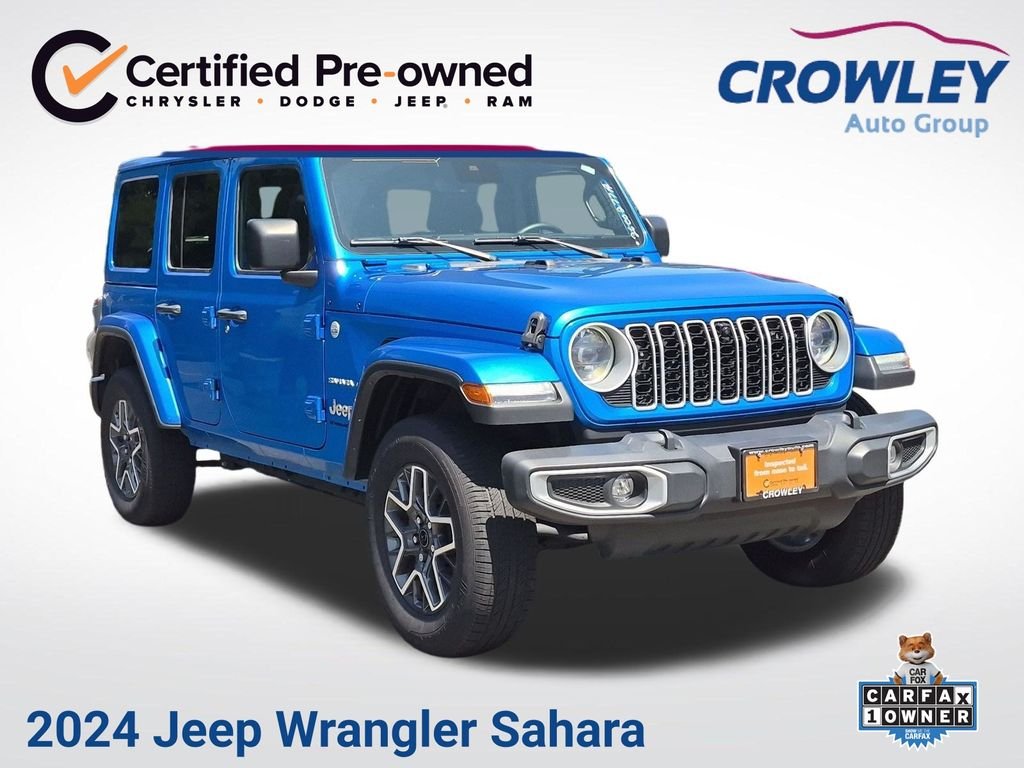 2024 Jeep Wrangler