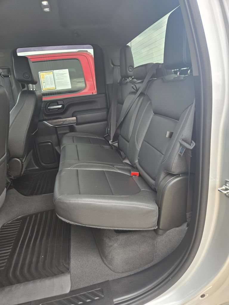 Used 2023 Silver Ice Metallic Chevrolet LTZ image 9
