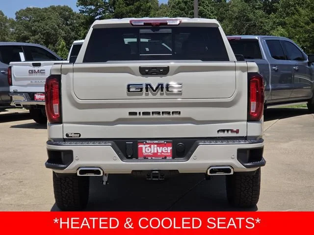 2026 GMC Sierra 1500 AT4 - Photo 6