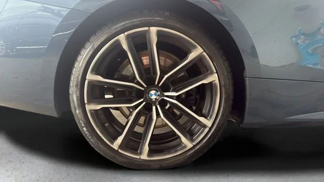 Used 2022 Arctic Race Blue Metallic BMW 430i xDrive image 29