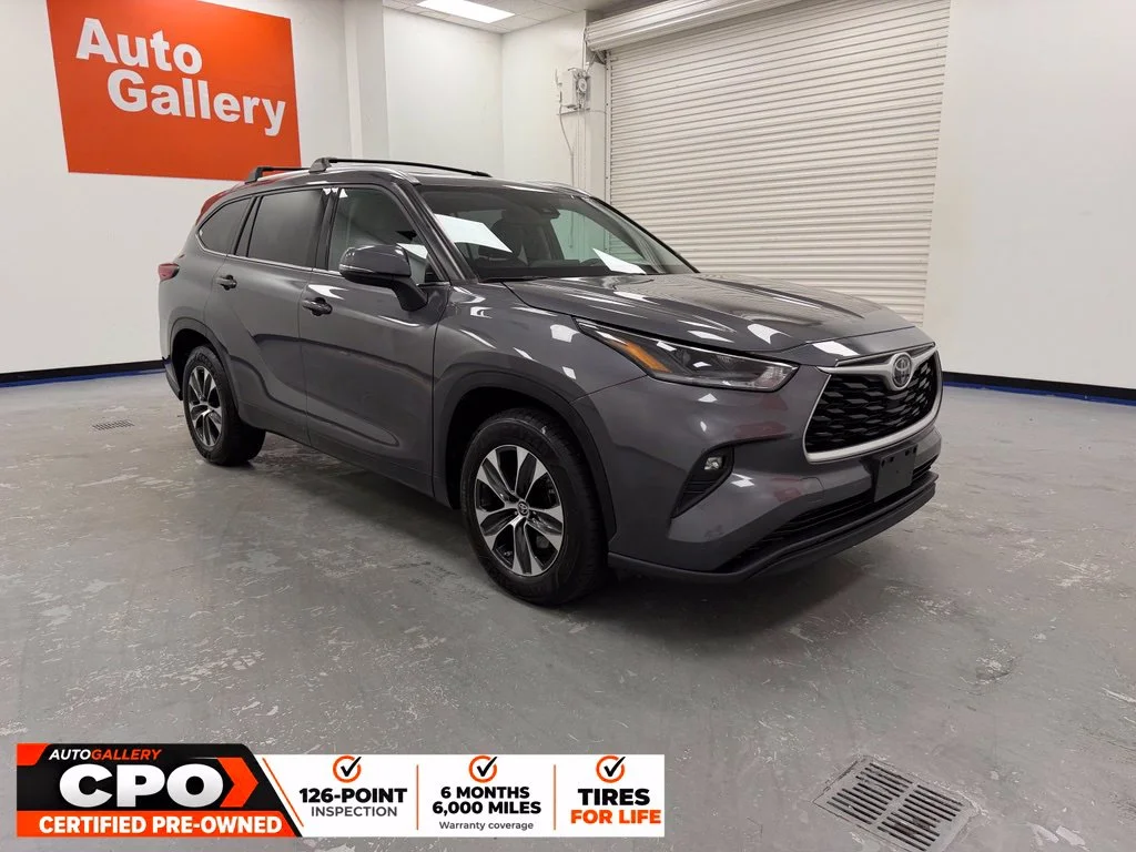 2021 Toyota Highlander