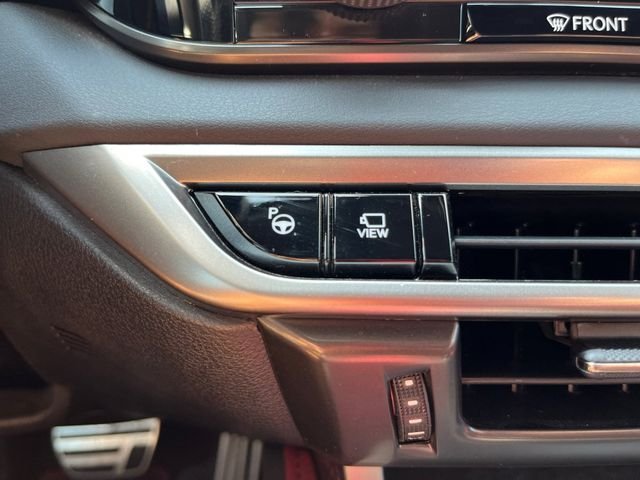 Used 2024 White Lexus 500h F SPORT Performance image 8