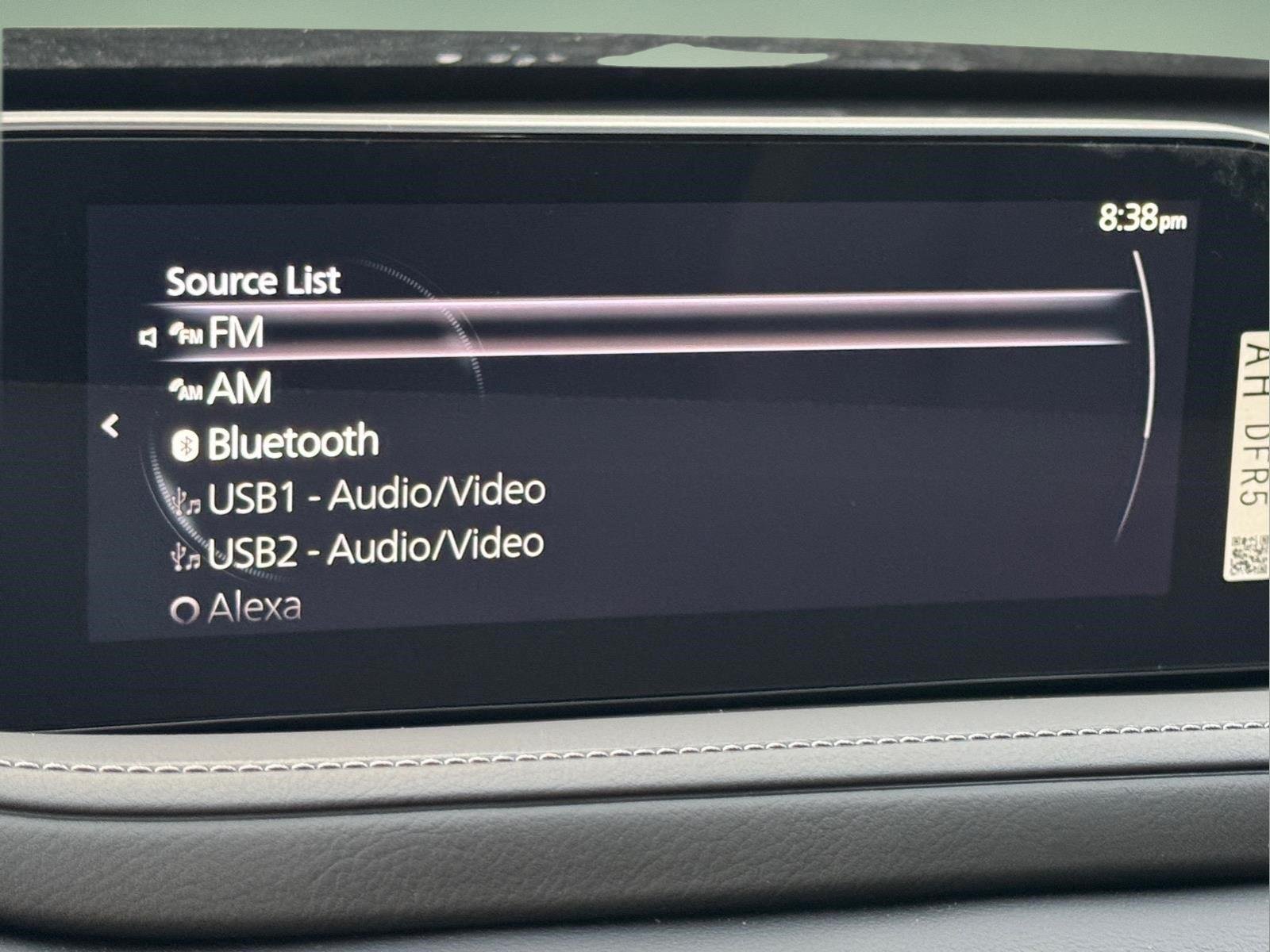 Used 2025 Jet Black Mica Mazda 2.5 S Preferred Package image 37