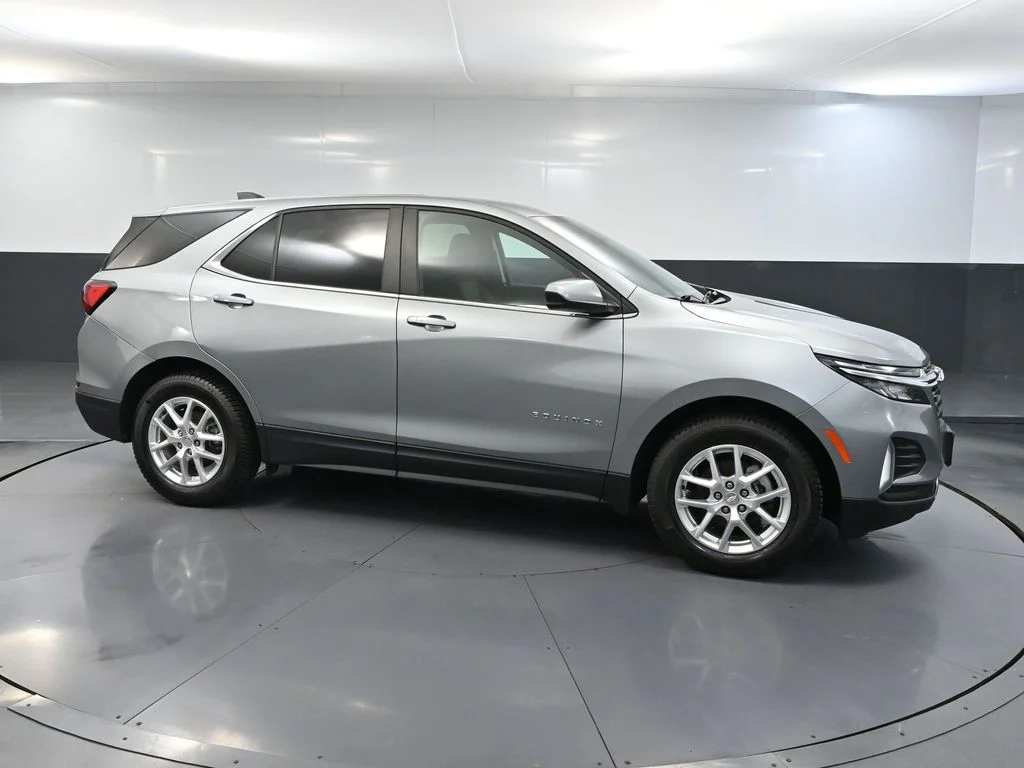 Used 2023 Gray Chevrolet LT image 4