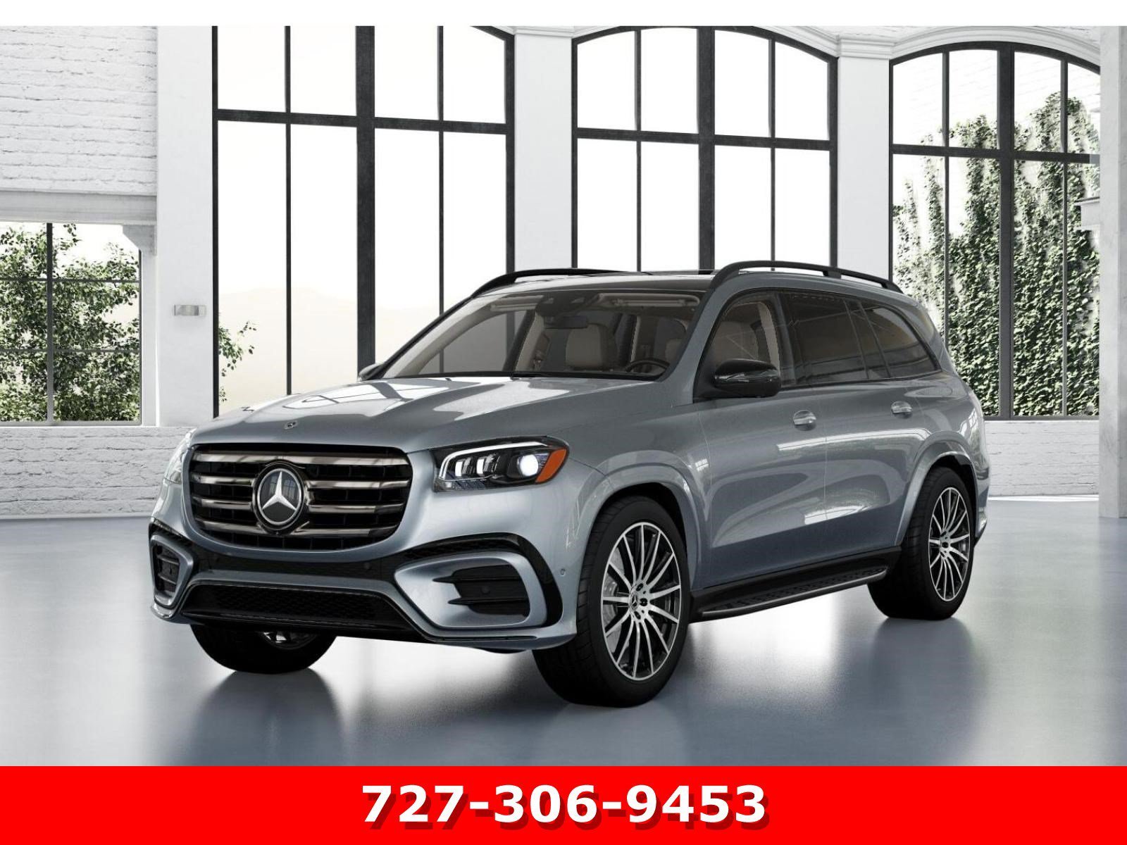 2026 Mercedes-Benz GLS Base - Photo 40