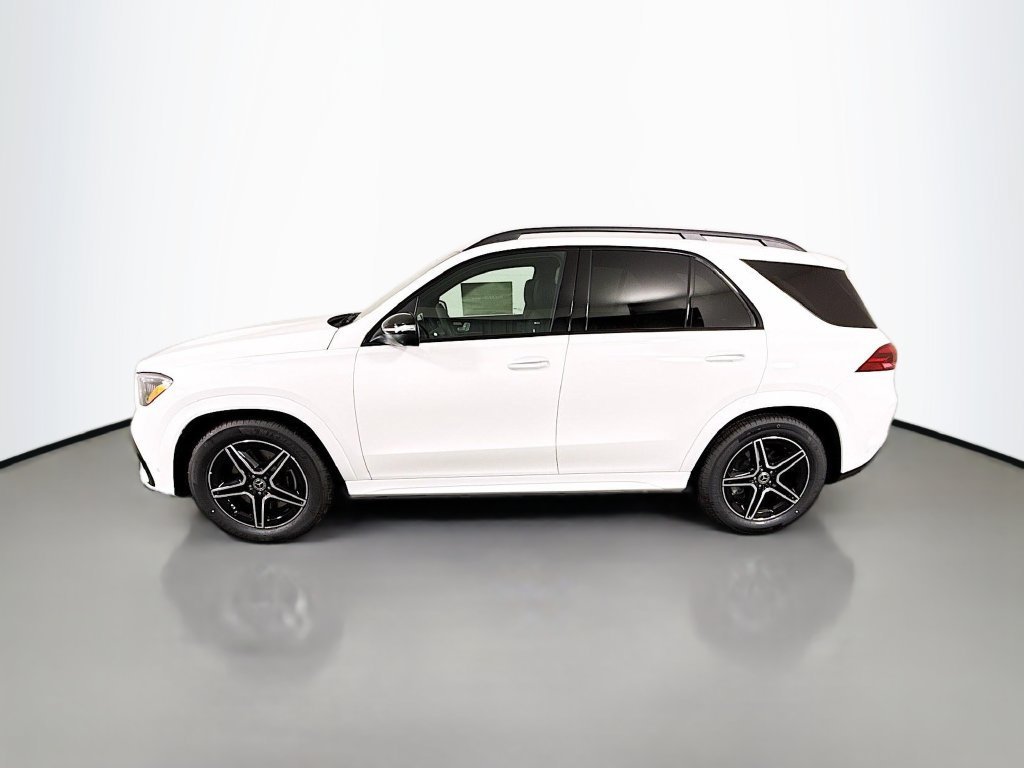 New 2026 Polar White Mercedes-Benz GLE 450 image 38