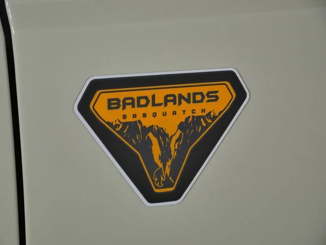 Certified Used 2026 Beige Ford Badlands image 10