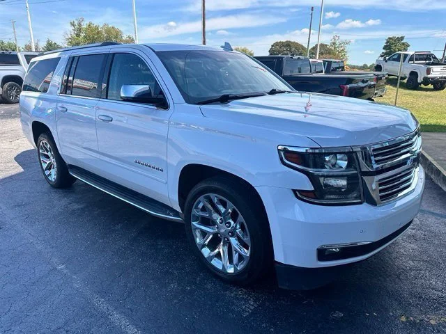 2018 Chevrolet Suburban