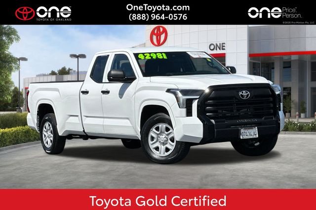 2026 Toyota Tundra SR
