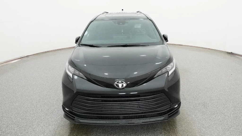 New 2026 Midnight Black Metallic Toyota Woodland Edition image 19