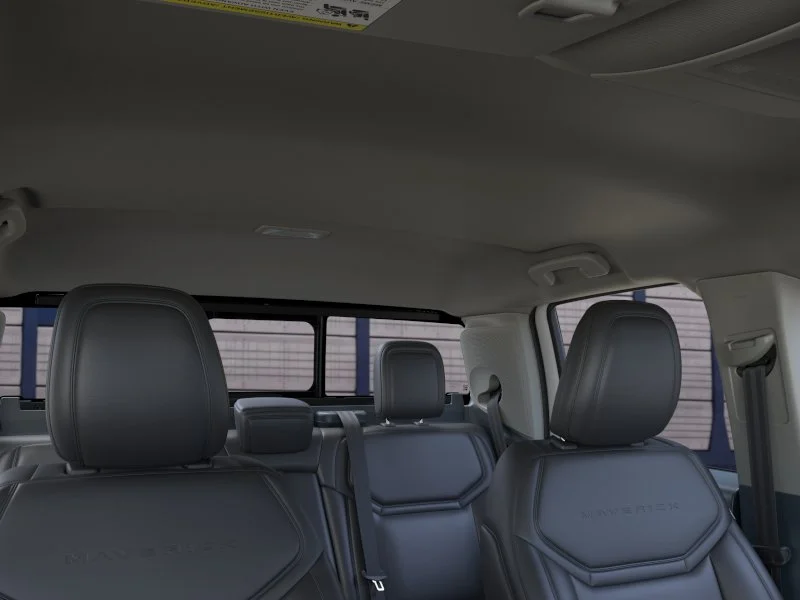 New 2026 Oxford White Ford Lariat® image 12