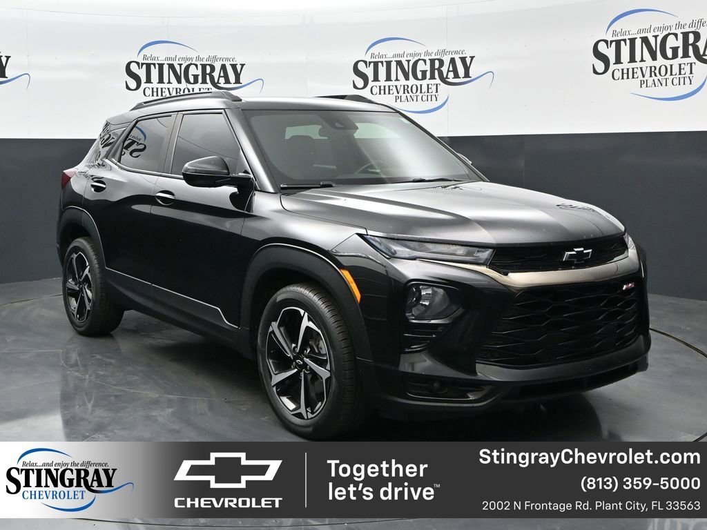 2023 Chevrolet Trailblazer RS's photo