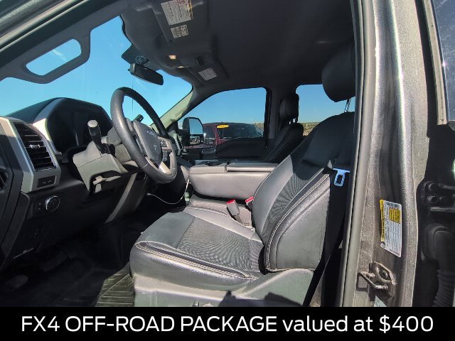 Used 2019 Gray Ford Lariat image 12