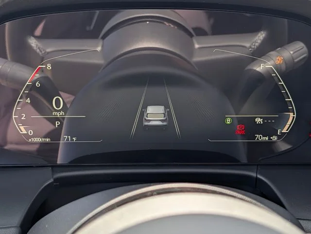 New 2026 Machine Gray Metallic Mazda 2.5 S Preferred AWD image 19