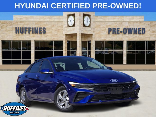 2025 Hyundai Elantra