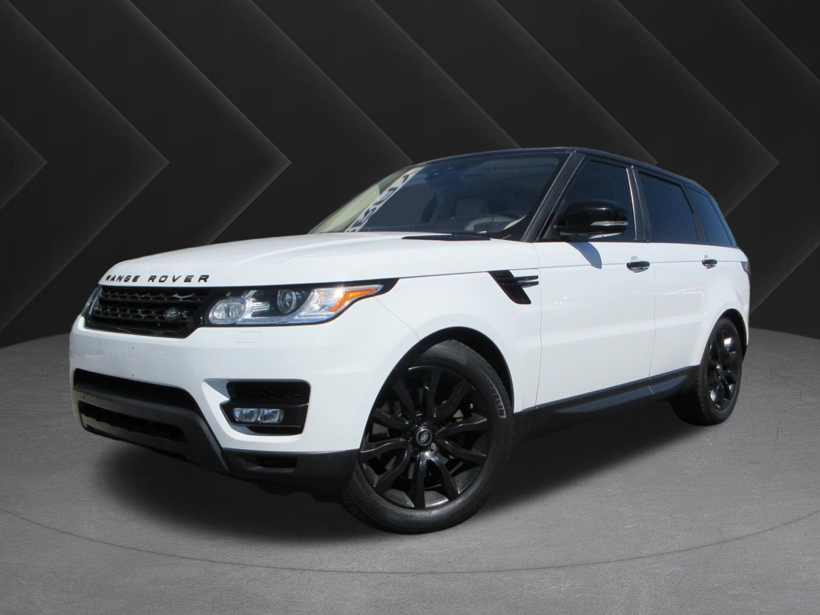 2017 Land Rover Range Rover Sport HSE 3.0's photo