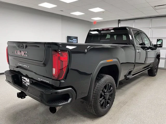 Used 2023 Black GMC Denali image 10
