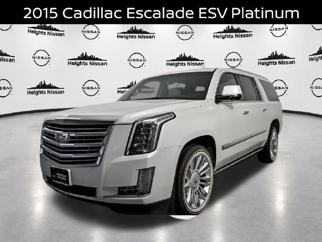 2015 Cadillac Escalade ESV