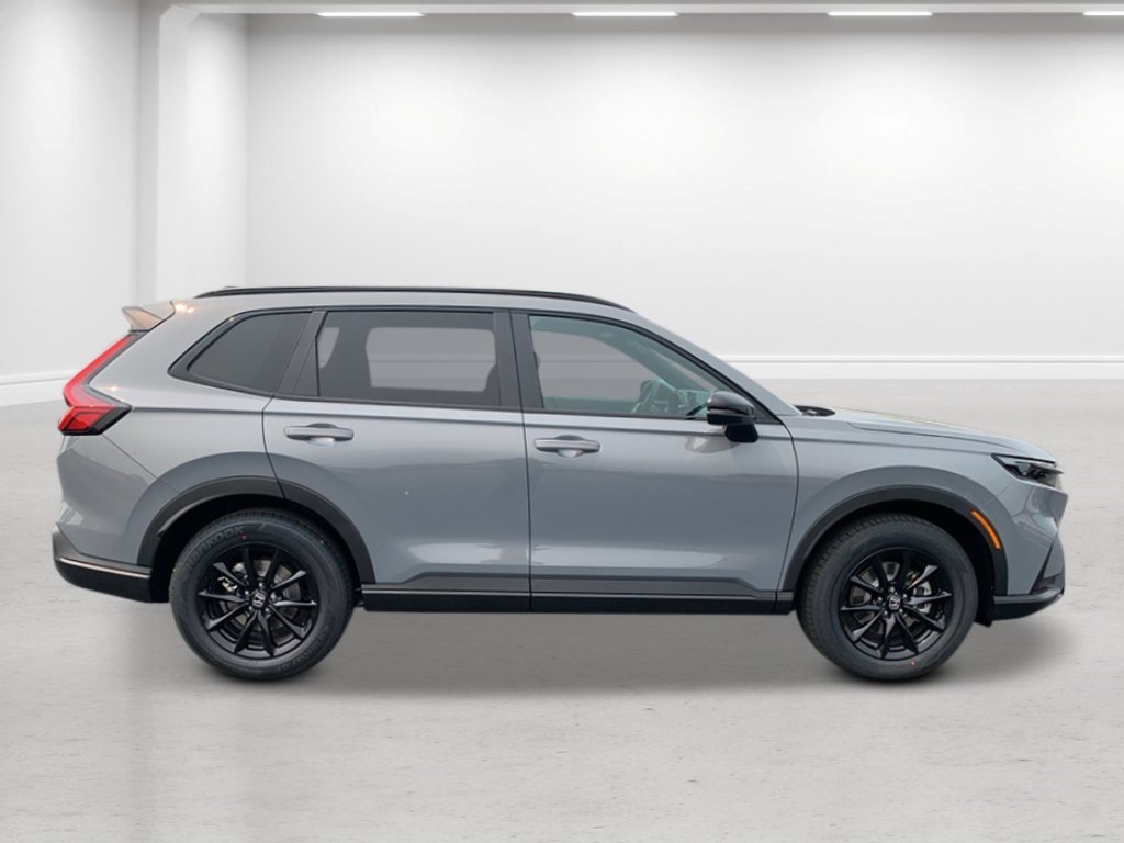 New 2027 Urban Gray Pearl Honda Sport image 6