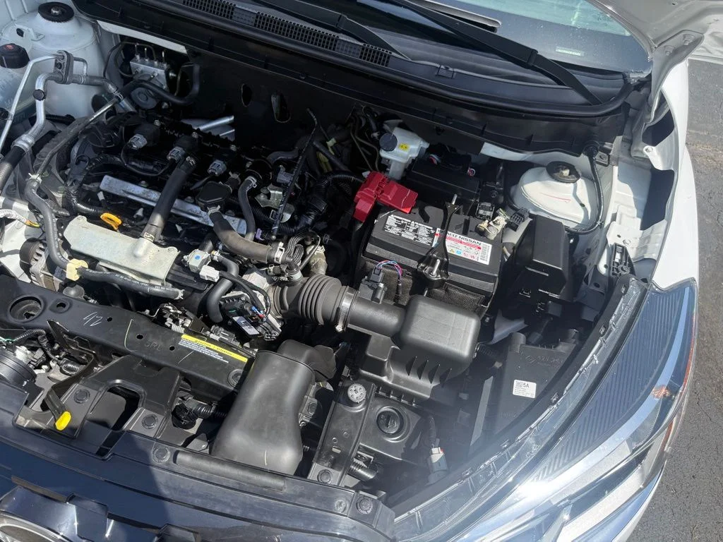 Certified Used 2023 White Nissan S image 50