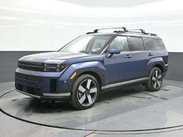 2027 Hyundai Santa Fe