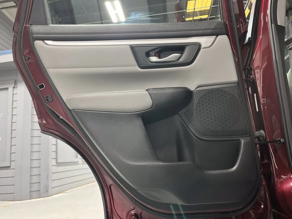 Certified Used 2017 Basque Red Pearl II Honda LX image 24