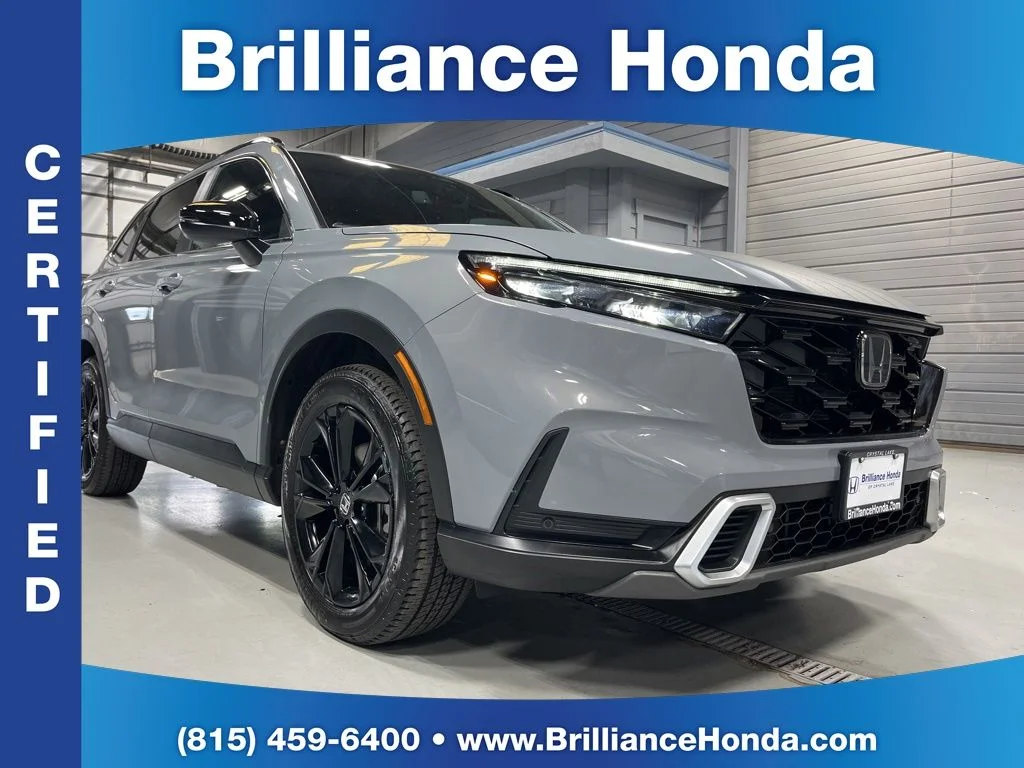 2024 Honda CR-V Hybrid Sport Touring AWD's photo