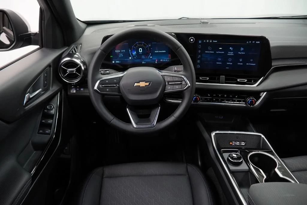 New 2026 Mosaic Black Metallic Chevrolet LT image 12