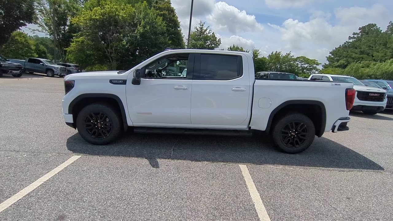New 2026 Summit White GMC Elevation image 5