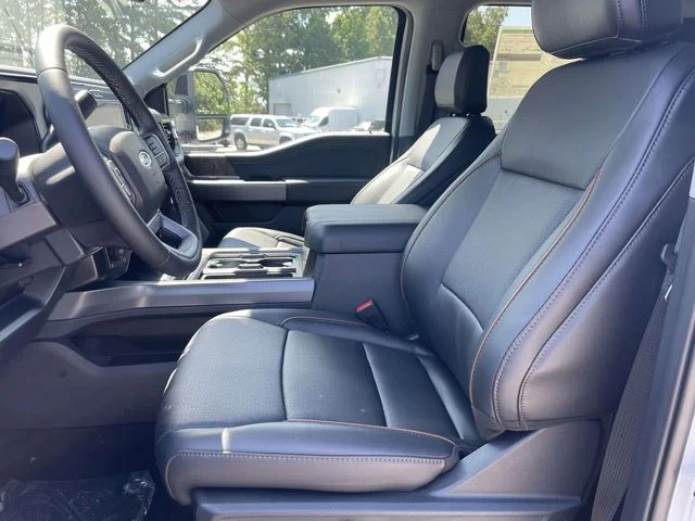 New 2026 White Ford Lariat image 11