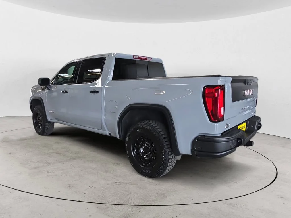 Certified Used 2024 Thunderstorm Gray GMC AT4X image 7