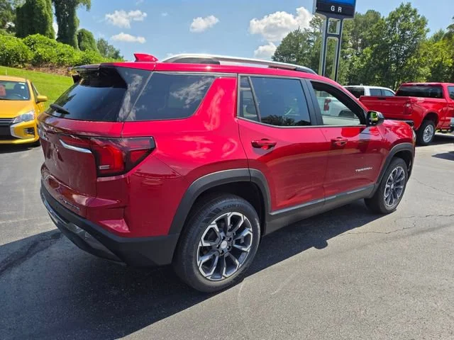 Used 2026 Volcanic Red Tintcoat GMC Elevation image 8