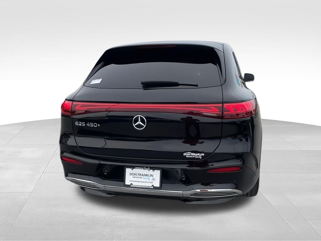 Used 2023 Black Mercedes-Benz 450 image 7