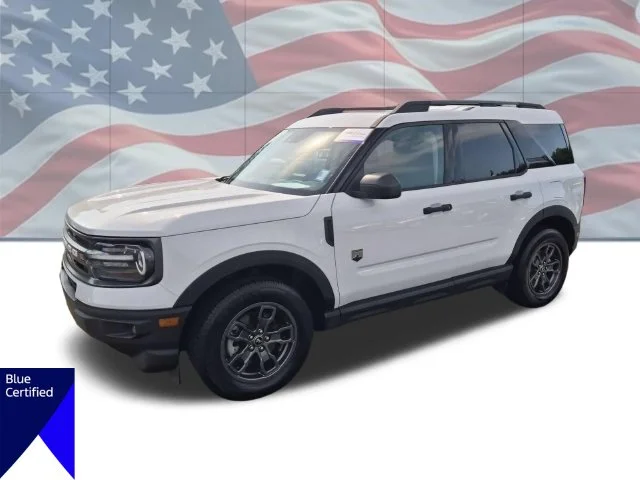 Used 2023 White Ford Big Bend image 7