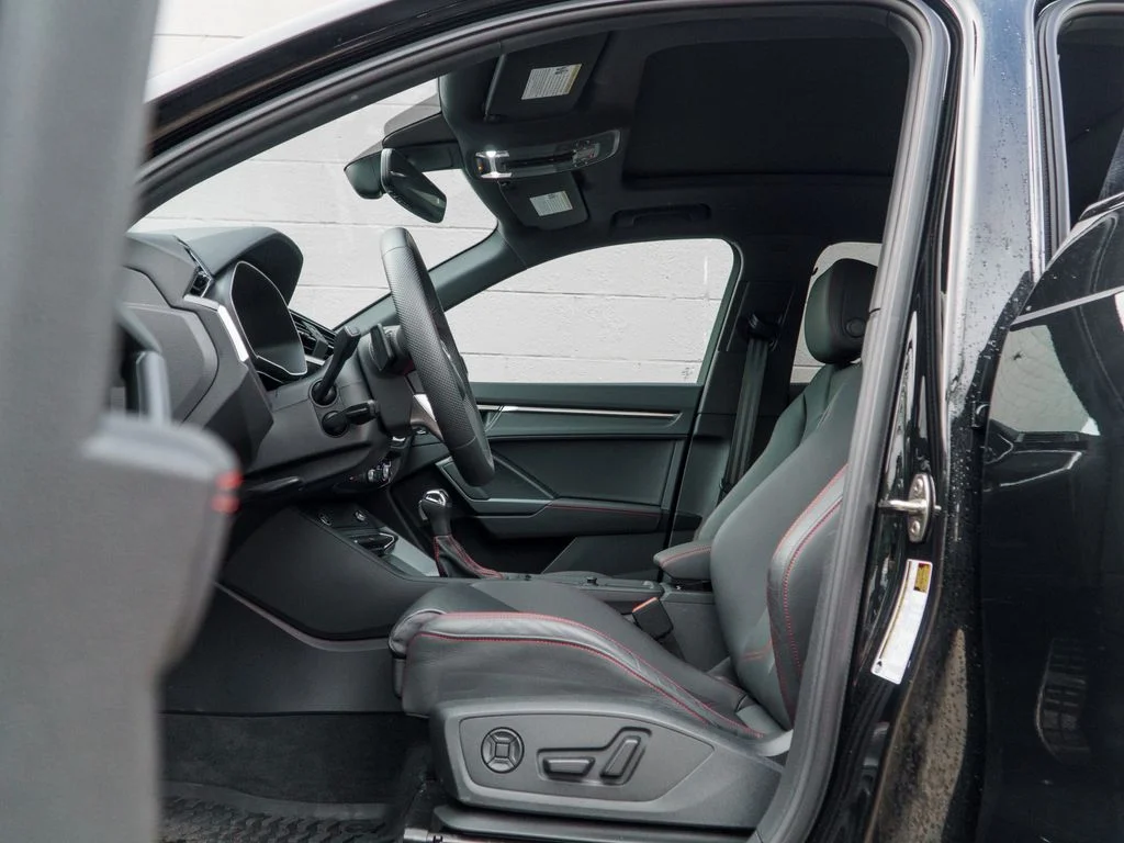Used 2025 Black Audi Premium Plus image 17